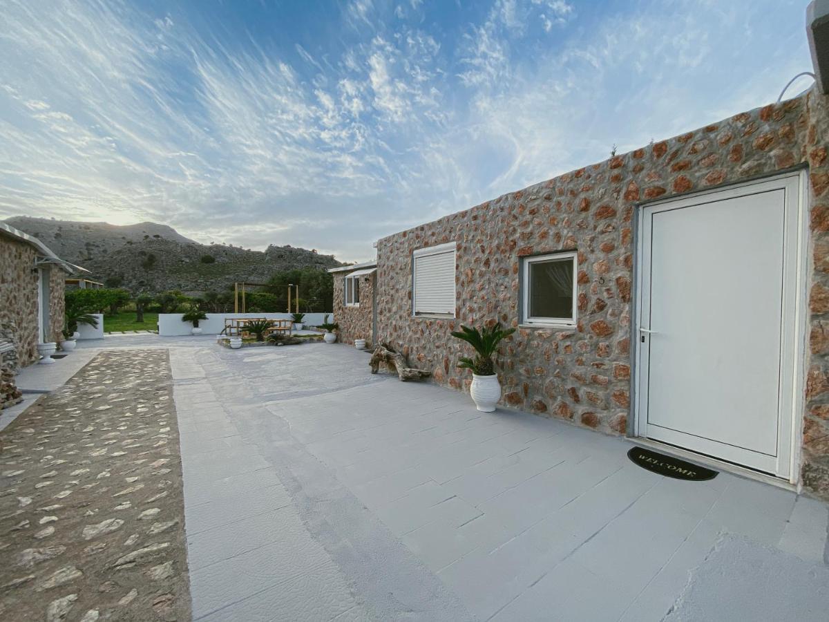 La Casa Di Lusso N5 - Adults Only Villa Kolymbia Exterior photo